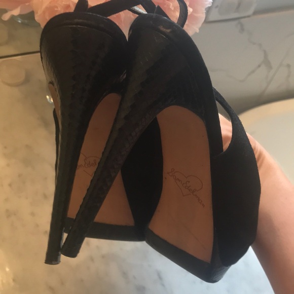 Sam Edelman high heels - Picture 4 of 5